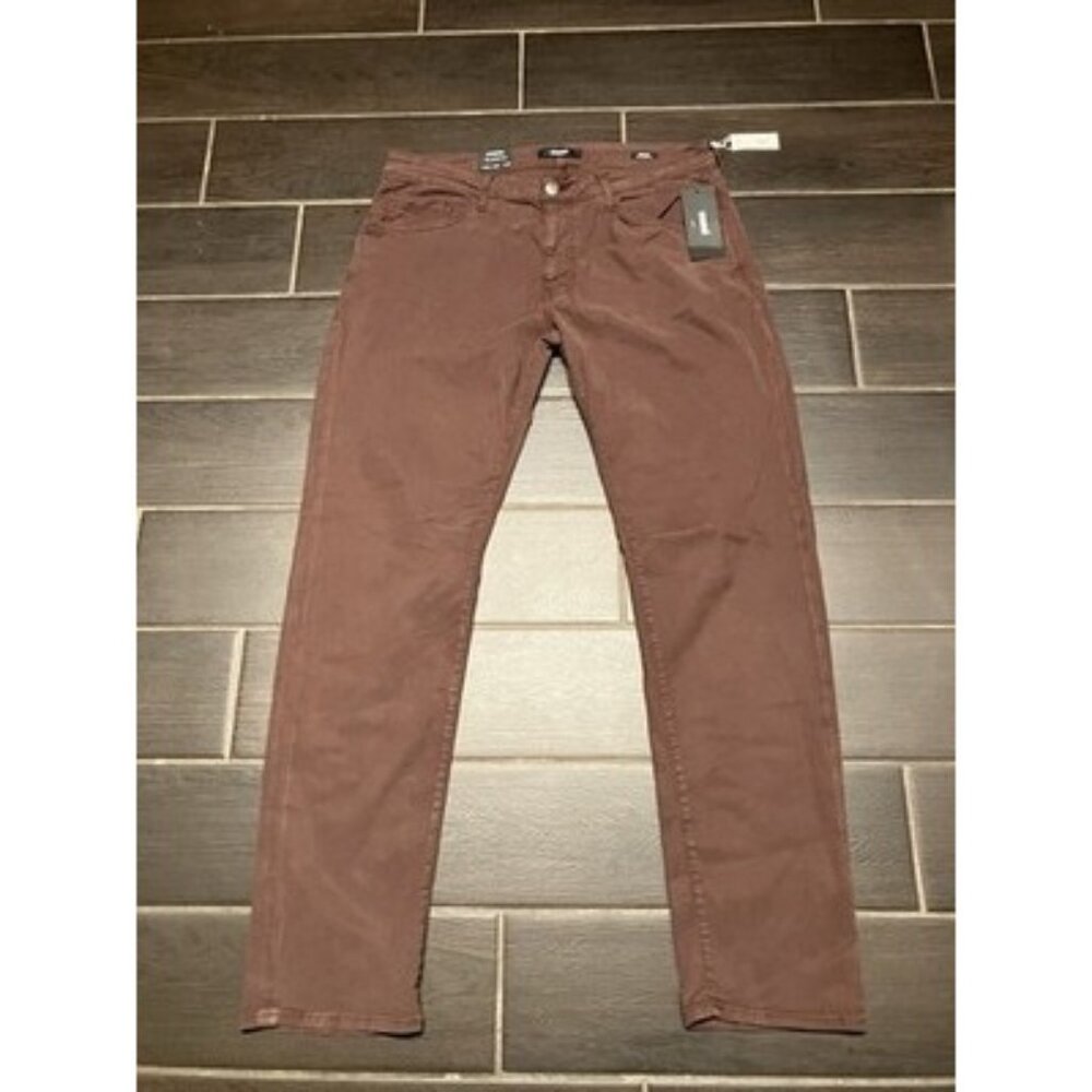 NWT Men’s MAVI MARCUS Brown Pants Size 36x34